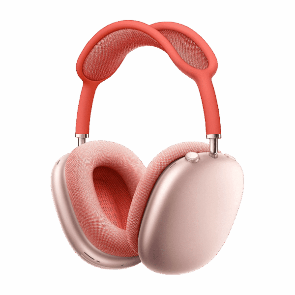 Apple AirPods Max Pink Over Ear Headphones