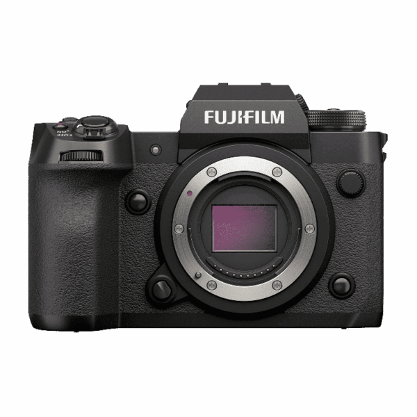 Fujifilm X-H2 Mirrorless Camera Body - Black