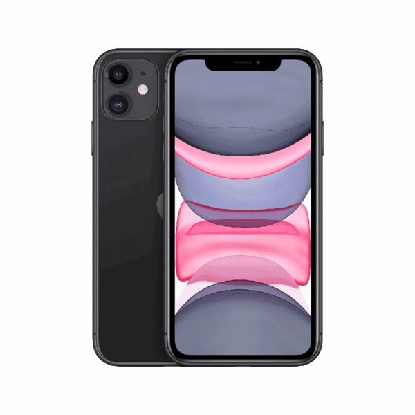 Apple iPhone 11 (4GB-64GB) Black