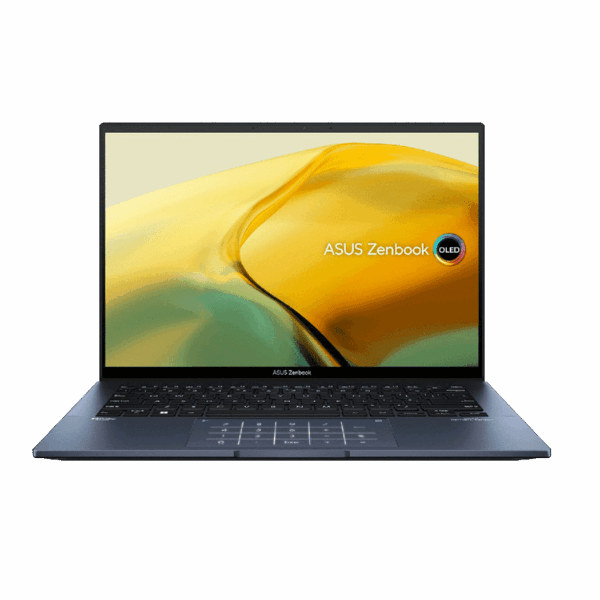Zenbook 14 OLED (UX3402)｜Laptops For Home - ASUS
