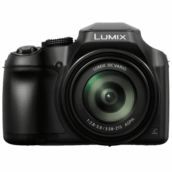 Panasonic Lumix DC-FZ80 18.1 Megapixel Bridge Camera