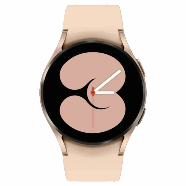 Samsung Galaxy Watch 4 Aluminum Smartwatch 40MM Bluetooth Gold