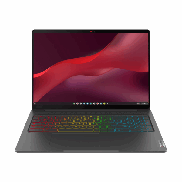 Lenovo Ideapad Gaming Chromebook 16.0 WQXGA 2.5K IPS Display