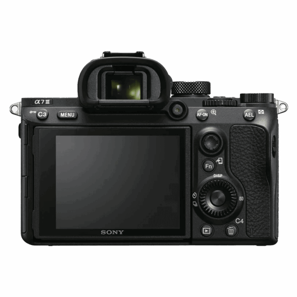 Sony A7 III Mirrorless Camera Body Only